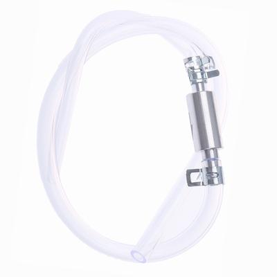 Clutch Brake Bleeder Hose One Way Valve Tube Bleeding Tool Kit Motorcycle Car