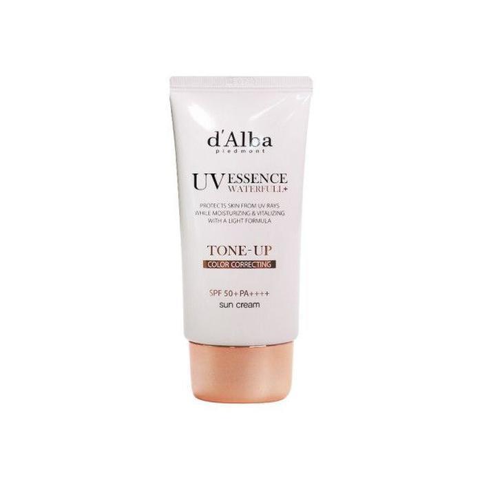 d Alba Waterfull Tone-Up Sunscreen 50ml (15236647)