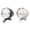 MTB Bicycle Road Bike Retro 3LED Beads Headlight Front Lamp Riding Equipment