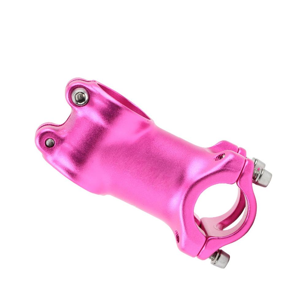 7 Degree 60mm Kids Balance Bike Stem Wear-resistant Shock-resistant Compatible For K P S B Toddler Bike (28.6mm X 25.4mm)