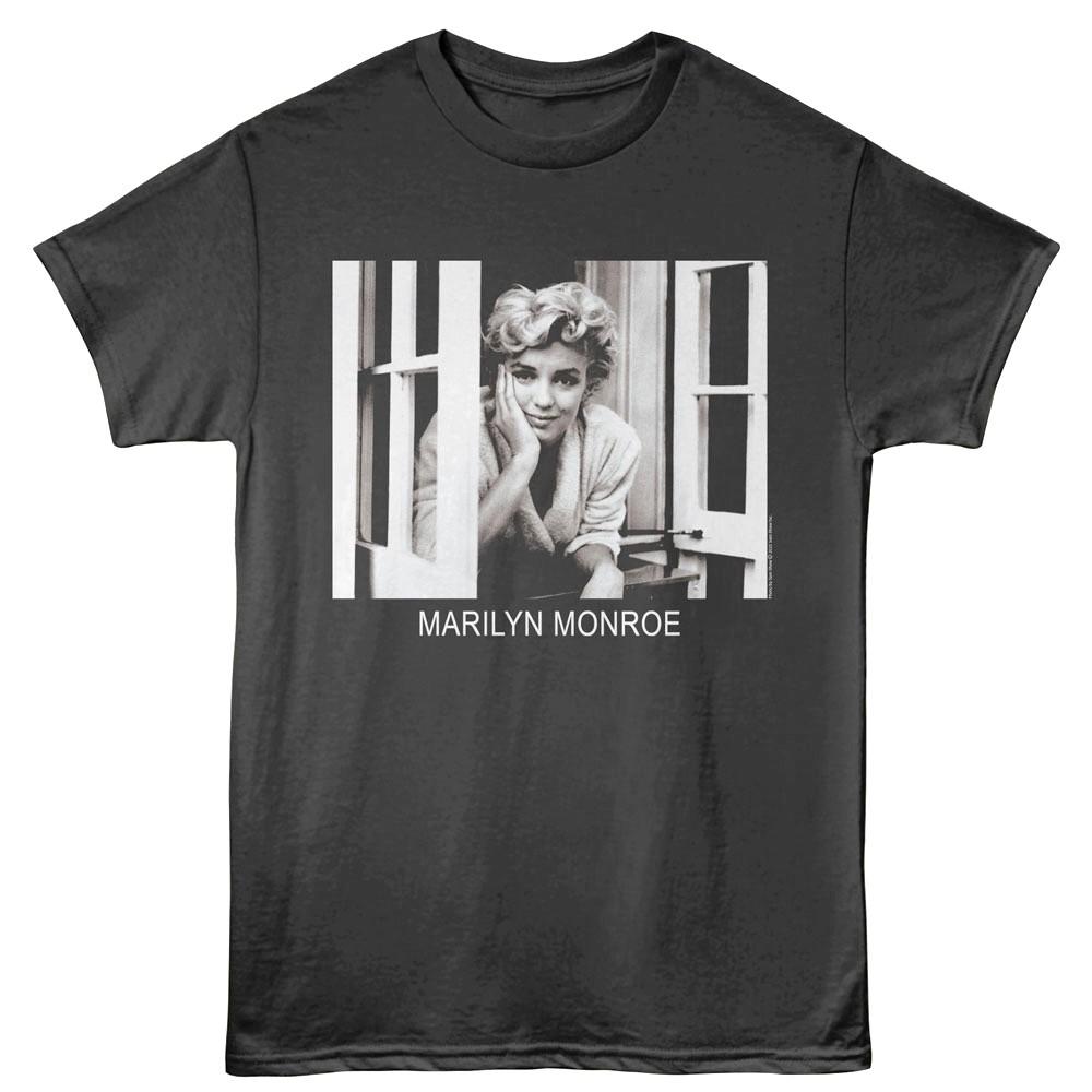 Marilyn Monroe from the Window Men T Shirt S