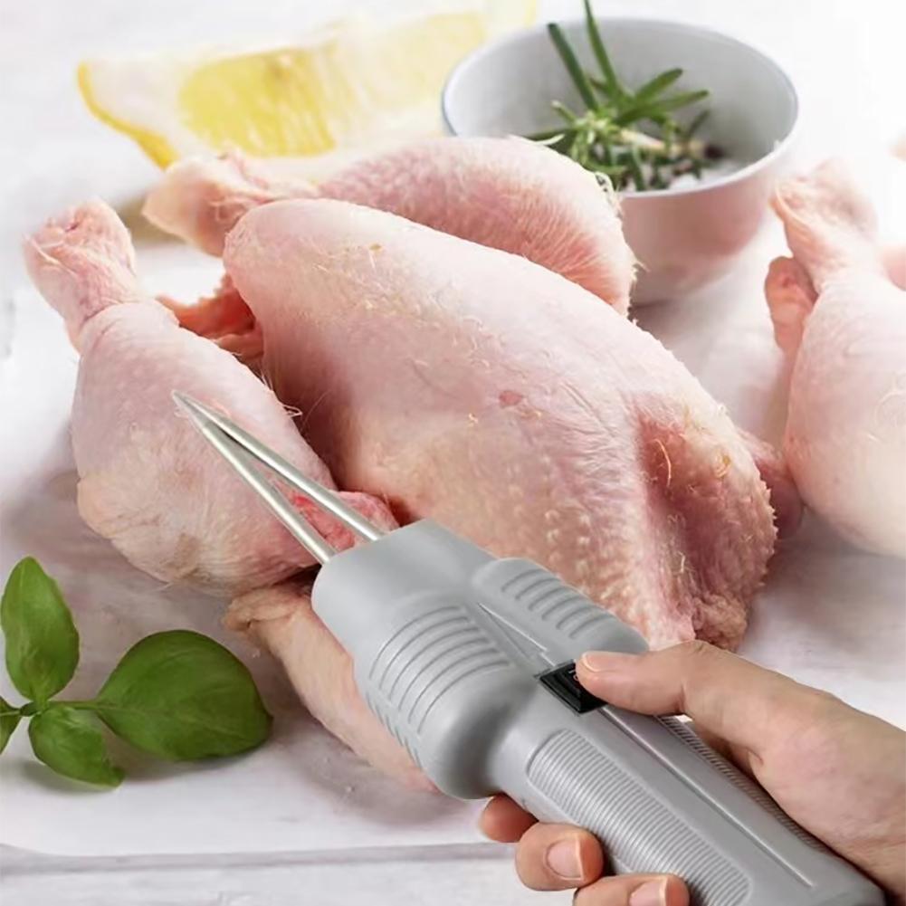 NEW High-end 1/2PCS Electric Hair Plucking Artifact Handheld Household Hair Removal Machine Chicken, Duck and Goose Hair Plucker