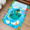 Custom personalization Octonauts Print Area Rug - Soft, Washable Non-Slip Indoor Mat,Living Room,Home&Office Decorative Rug