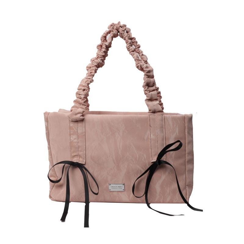 Bag Women's New Fashion Casual Tote Bag Shoulder Bag