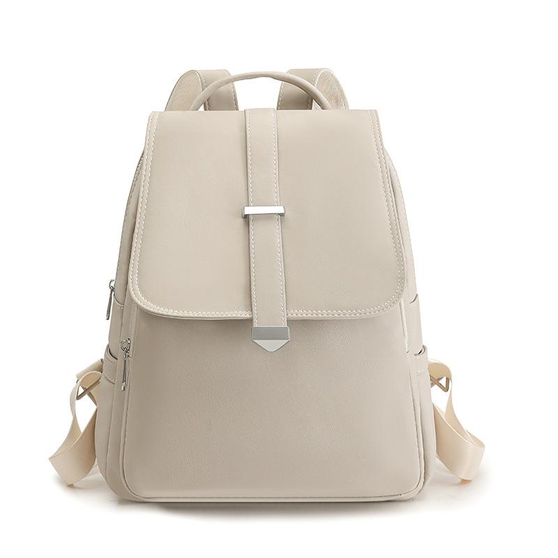 

Double Shoulder Women s Large Capacity Women s Backpack Fashion Travel Mommy Bag Student Bag