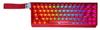 CAROTMAS Mercury68 MAR68 Red Rapid Trigger Magnetic Switch Gaming Mechanical Keyboard, TKL RGB, 68 Keys, English Layout, Hot Swap, Wired, 0.004mm RT