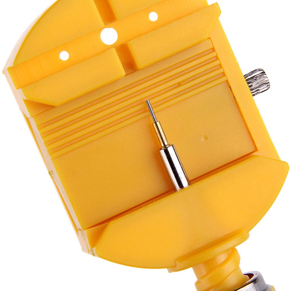 Watch Band Link Adjust Slit Strap Bracelet Chain Pin Remover Adjuster Repair Tool Kit For Men/Women Watch Useful Watch Band Tool