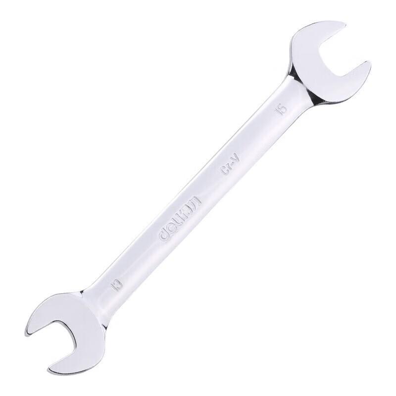 Hongda Kaisheng DL33308 Double Open End Wrench