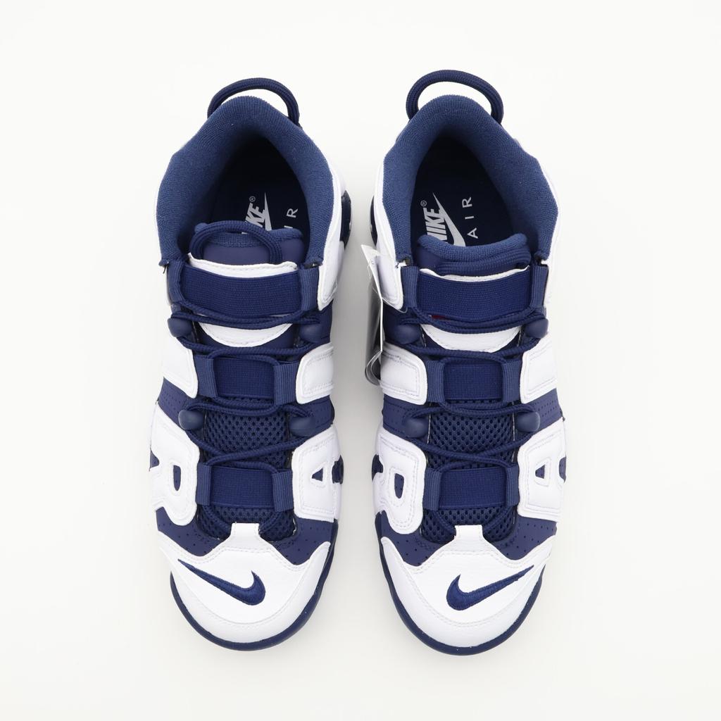 FQ8182-100 Nike Air More Uptempo '96 Olympic (2024) (Men's)