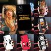 Pulp Fiction Case For Samsung Galaxy A54 A34 A24 A14 A73 A53 A33 A23 A13 A52 A32 A22 A12 A51 A71 Cover