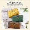 Bebe Dayan Wallet for Women and Bebe Dayan Cat Cute Cat Wachifield Nautical Chart K-PARTS "Compass Rose" Zip-Around Girls, Design, Accessories, Gift,