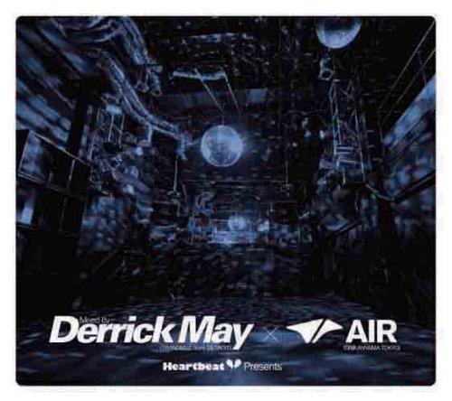

Heart Beat Presents Mixed By Derrick May(TRANSMAT