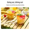 Meiliya Degradable Disposable Fruit Forks