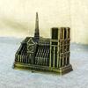 High-quality Notre Dame De Paris 3d Metal Model Ideal Gift For Loved Ones