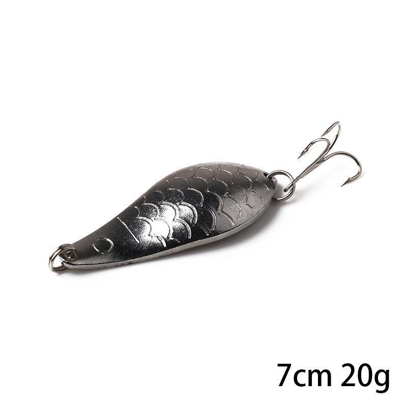 

Жесткая приманка Sequin Leech: Металлическая приманка для ловли пресноводного окуня и окуня SP205-1