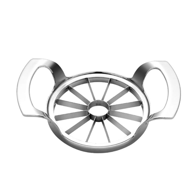 Multifunctional Cores Remover Oranges Slicer Fruit Splitters Pear Cutting Tool Stainless Steels Handle Divider Enduring