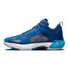 Zapatillas Air Jordan 37 Low PF Fraternity para Hombre Azul Azul Militar Blanco DV9908-401