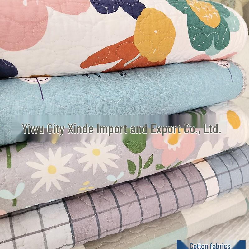 Washable Quilted Cotton Menstrual & Urine-Proof Pads – Breathable, Anti-Leak, Dormitory-Suitable Mattress 70x100 cm