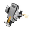 A080+X158 Universal Hook Type Car Air Outlet Phone Holder 360 Degrees Rotatable Bracket