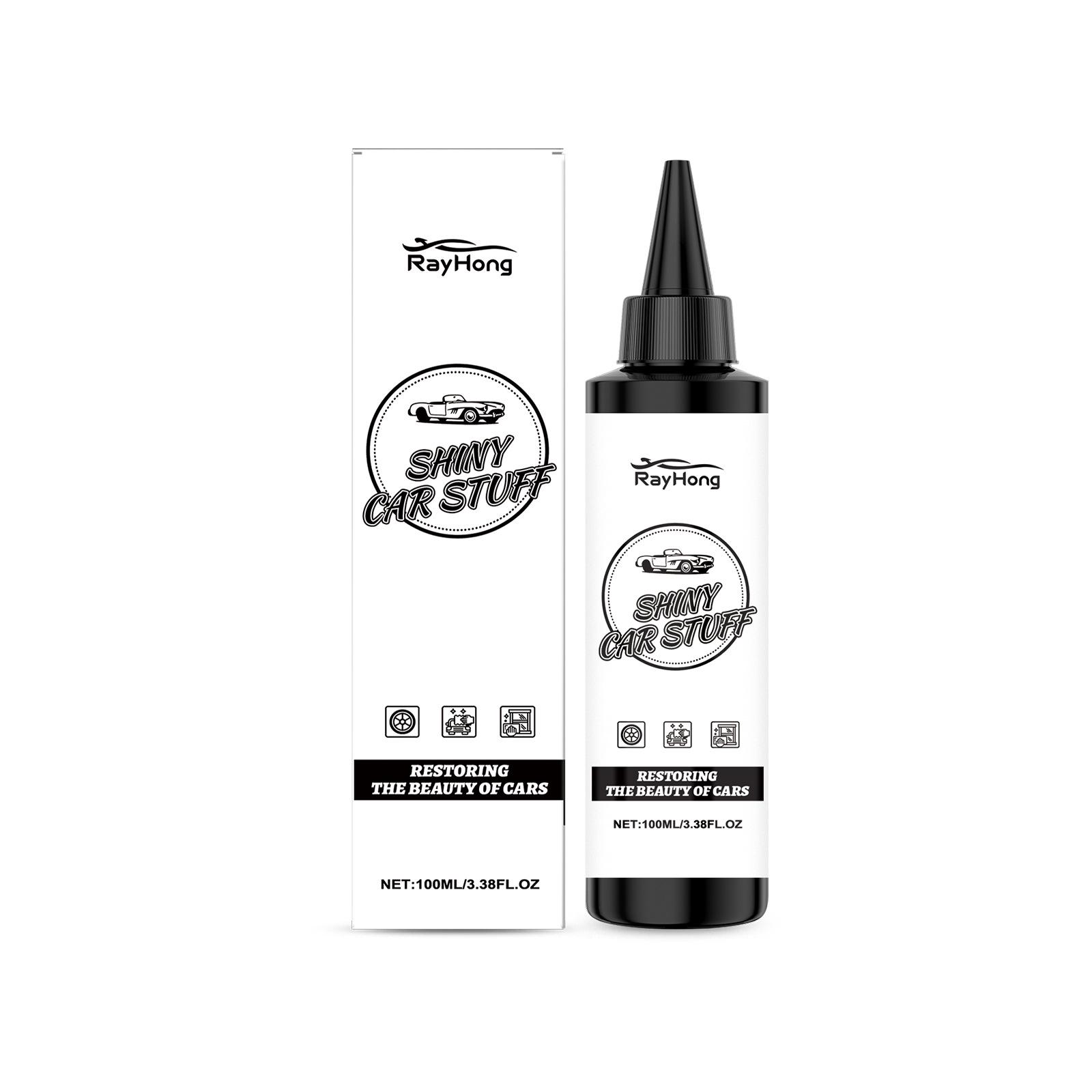 RAYHONG Car Care UV & Waterproof Mirror Brightening Coating Agent