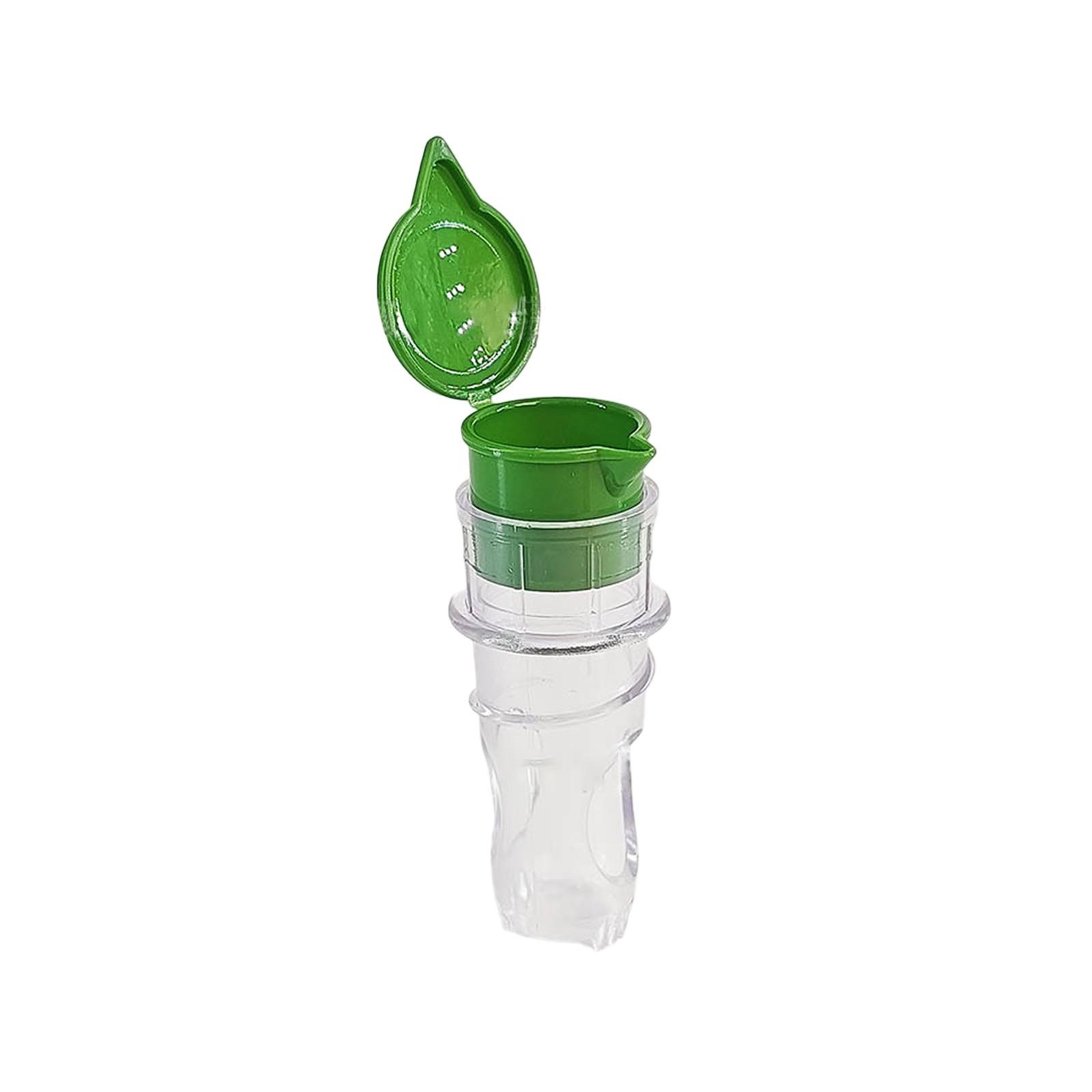 

Small And Portable Hand Held Juicer, Easily Out Juice One Size зелёный