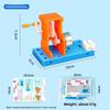 Science Experiment Handcrank Generator Diy Stem Educational Kit For Middle School Physics Projects