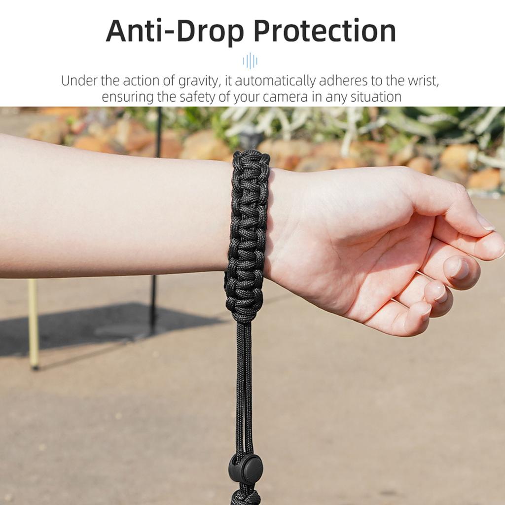 Safety Rope Replacement For Pocket 3 Camera Universal Lanyard Action Cameras Protective DSLR Camera Accessories