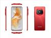 Premium Large-Curved Screen Smartphone - High-End Business Model