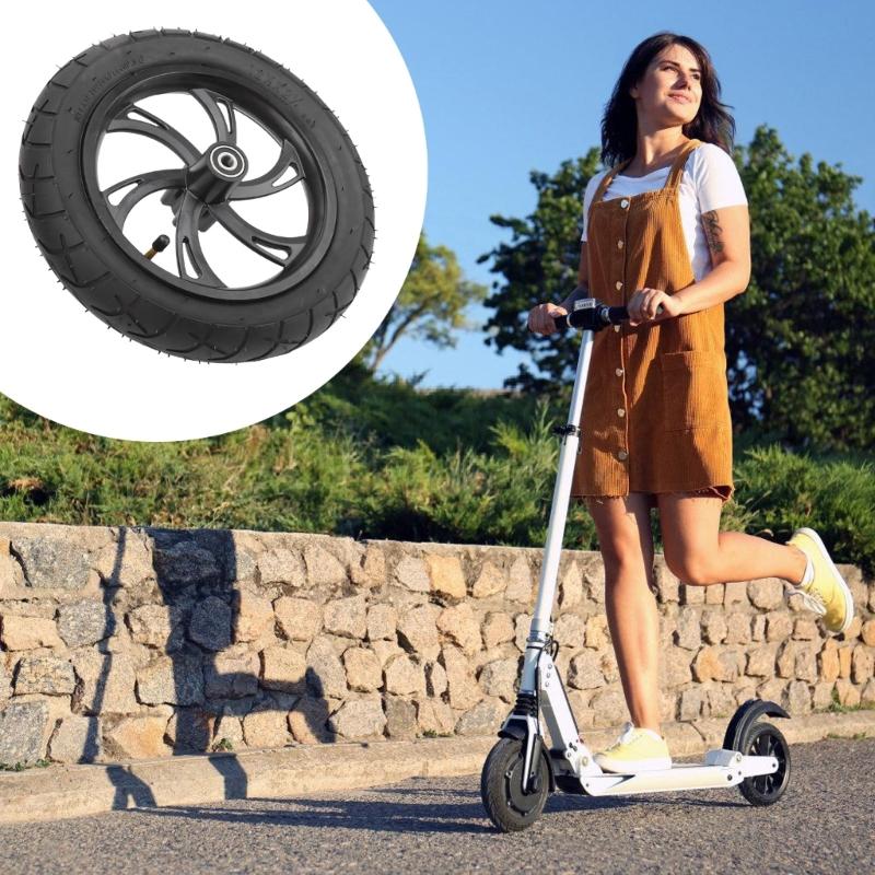 12inch Electric Scooter Wheel Light Weight Inflatable Wheel Aluminum Alloys Disc Brake Rims for Electric Scooter Bike