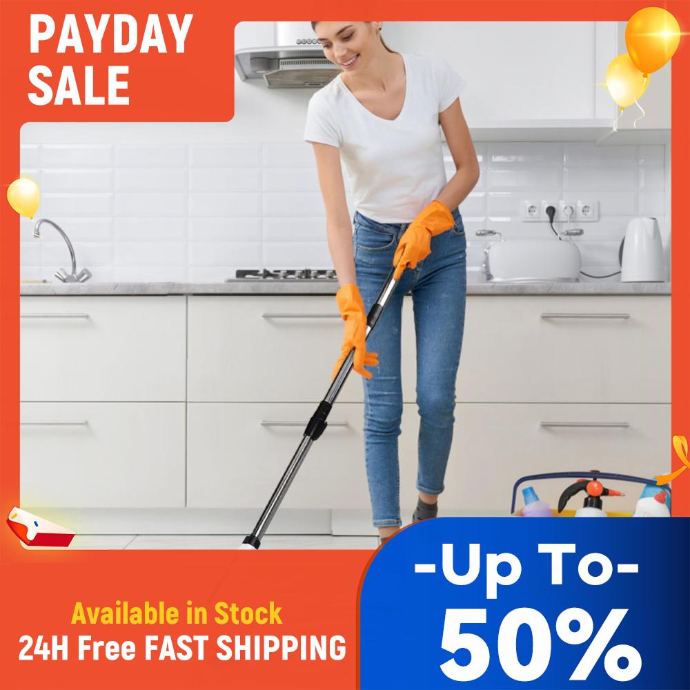 Electric Cleaning Brush Waterproof Retractable Cleaning Brush 2 Modes Handheld Floor Washing Brush Multifunction Cleaning Gadget China Mainland