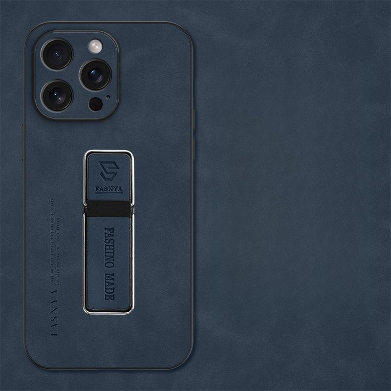 Anwendbar auf iPhone 15 Handyhülle Magnetische Halterung 14Promax Apple 16 Schutzhülle Vollabdeckung Sturzsicher