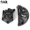 For Yamaha R6 YZF-R6 2008-2018 Motorcycle Engine Protective Guard Cover Anti-fall Cover