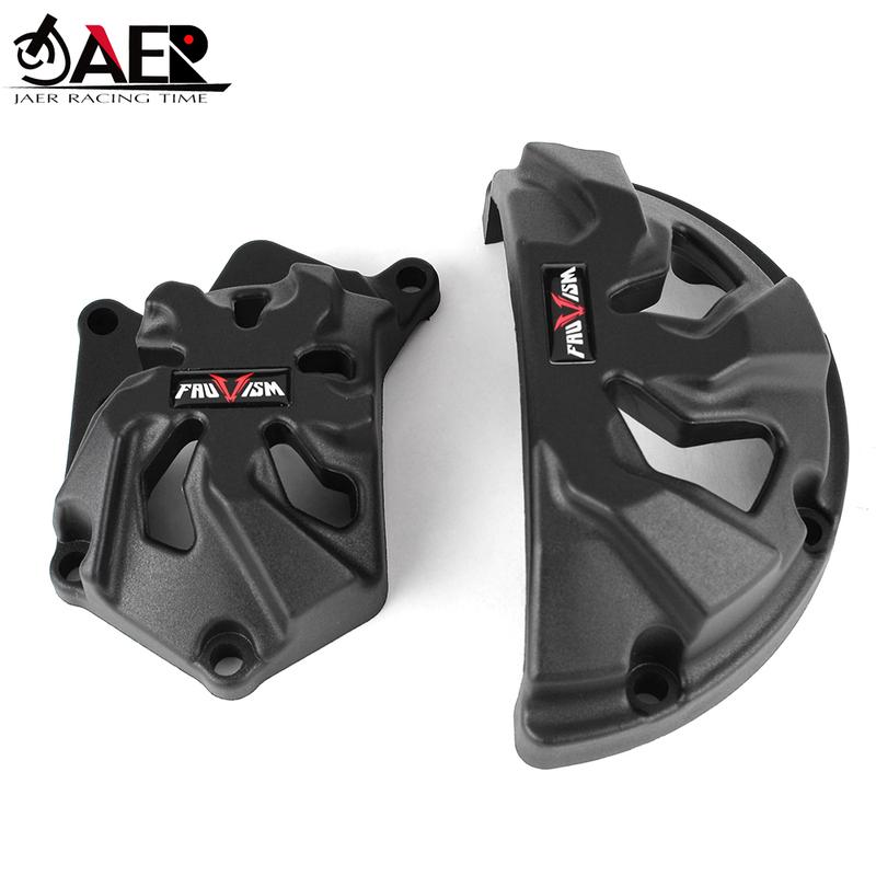 

For Yamaha R6 YZF-R6 2008-2018 Motorcycle Engine Protective Guard Cover Anti-fall Cover