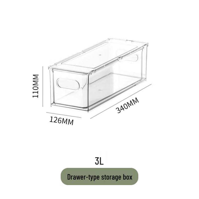 LISM Refrigerator Egg Storage Drawer