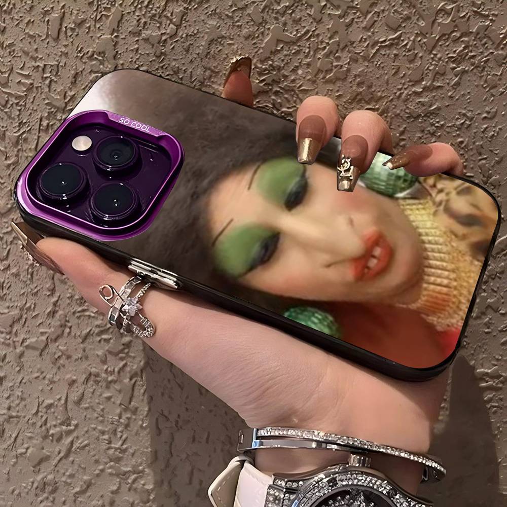Hässlicher Mann Lustige Handyhülle Für IPhone 16 15 14 13 12 11 Pro Max 17 Plus Bunte Hülle
