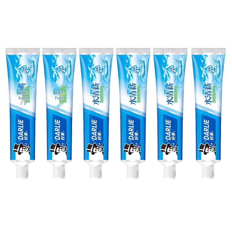 Hawley Water Fresh Gum Care Toothpaste Multi-Pack