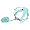 Pet Dog Harness Traction Rope Kit No Pull Choking Adjustable Vest Reflective Collar Type Comfortable Breathing BeltMint