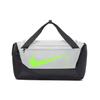 Nike Sports Polyester Portable One Shoulder Travel Bag , Gym Bag Men's Earth Gray (Unisex) Gym Bags BA6178 028