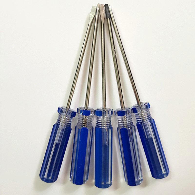 Game Console Manual Screwdriver Set: 3.0MM Phillips, Slot, T8 T9 T10 Hexagon, Plum Blossom, T-Type with Hole