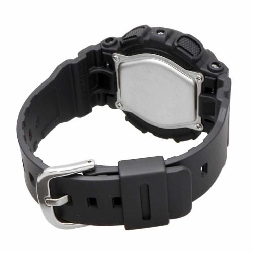 Casio Baby-G Women's Analog-Digital Waterproof Sports Watch, Black, BA-130-1A2