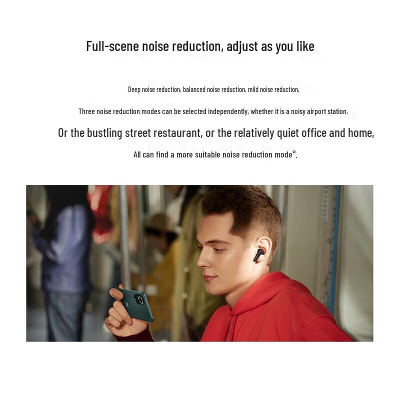 Huawei FreeBuds 5i Wireless Earbuds