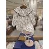 Show Chocola Etwal Suit + Hat Set  Newborn  100 Days Gift  tnorus142wSet