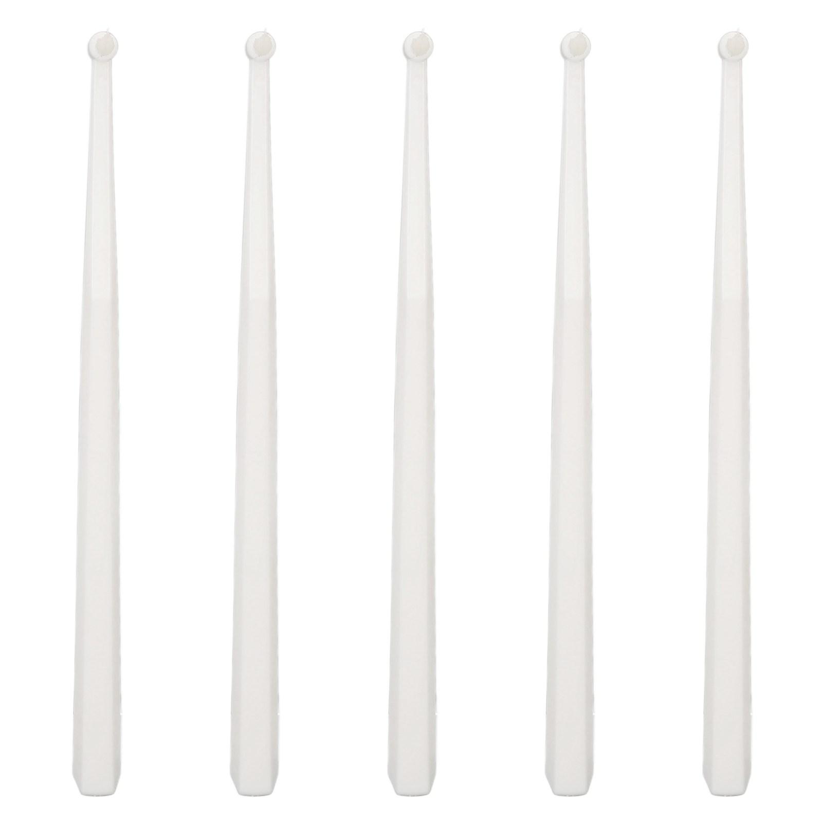 

5PCS Tuft Toothbrush Soft Bristles Remove Stubborn Stains Interdental Tooth Brush for Orthodontic белый