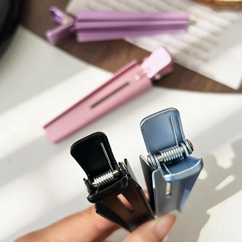 10 Stück Wurzel-Volumizer Haarspange Wurzel-Lifter Volumen-Clip Unisex für hohe Scheitel-Haaransatz-Tool Pony-Haarstyling Flaches Haar Fixieren