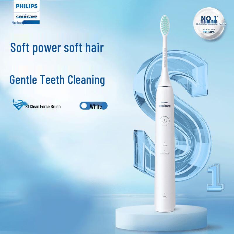

Philips HX2431/02 Sonic Electric Toothbrush