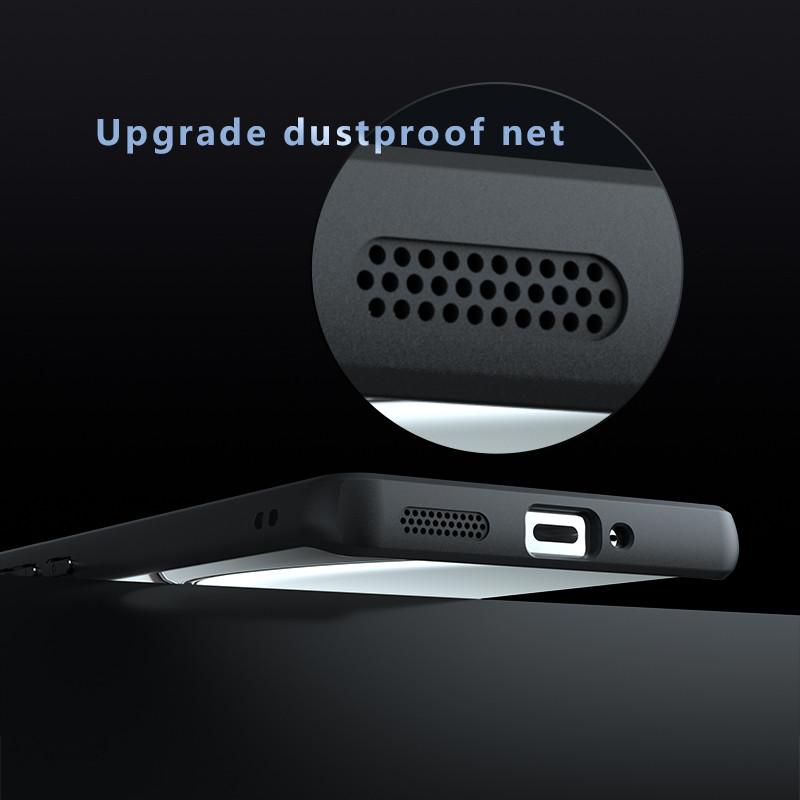 For Realme GT 6 Case Realme GT 6 6T Cover Soft TPU Frame PC Matte Bumper Shield Protective Phone Cases Realme GT6 Neo6 SE Funda