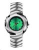Pre-owned Irregular Blade Retro Men's Watch: High-End Niche Fashion Design