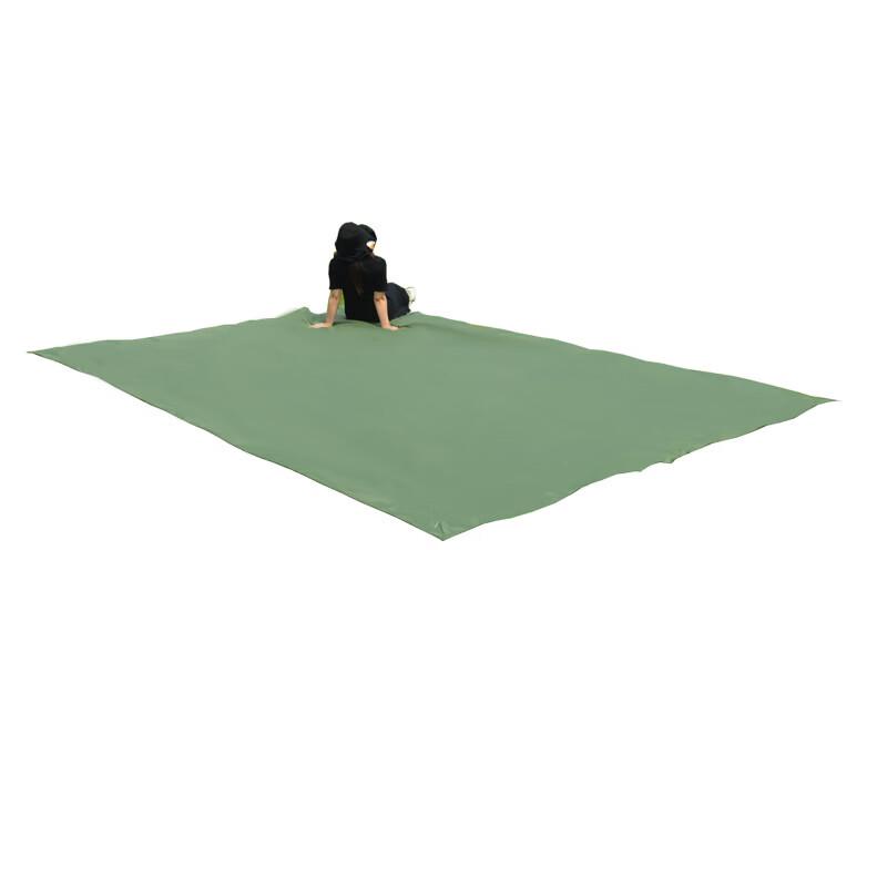 

ZISIZ Tent Ground Mat 100x210 CM