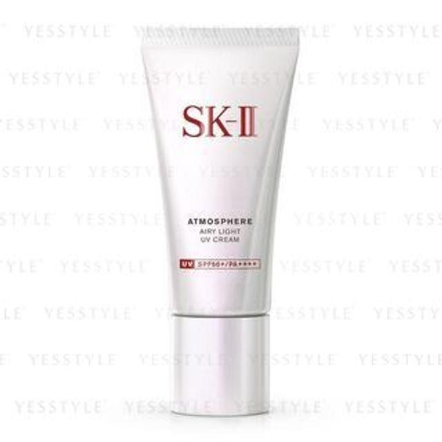 SK-II - Atmosphere Airy Light UV Cream SPF 50+ PA++++ 30g