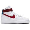 Nike Air Force 1 High Team Red Women's Sneakers 334031-119